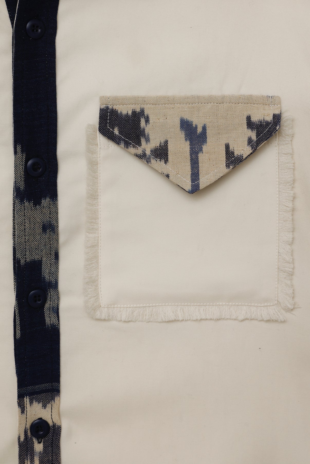 Ikat Shirt