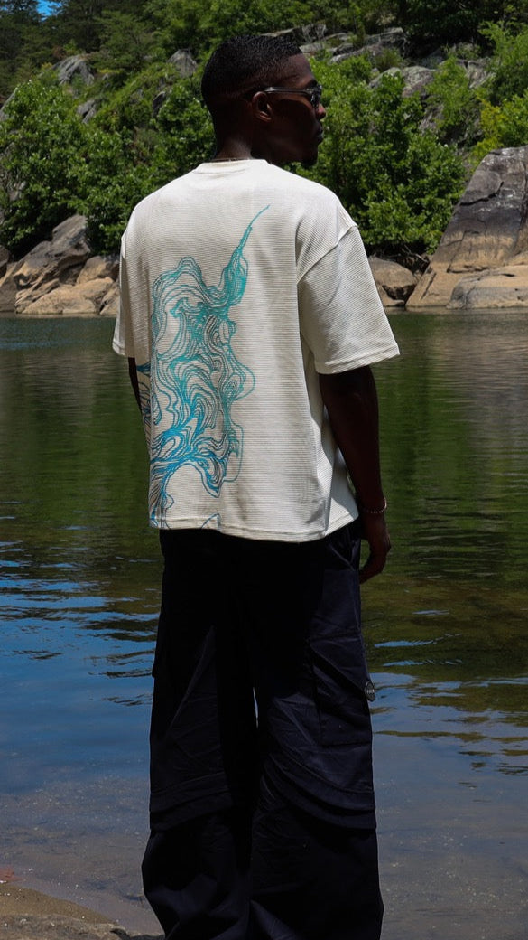 Wave Tee