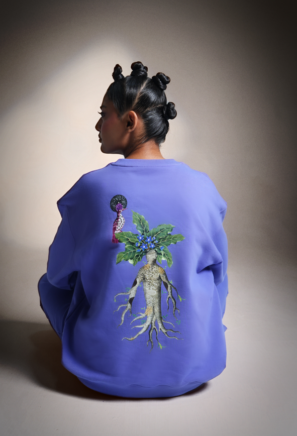 Zindagi Sweatshirt