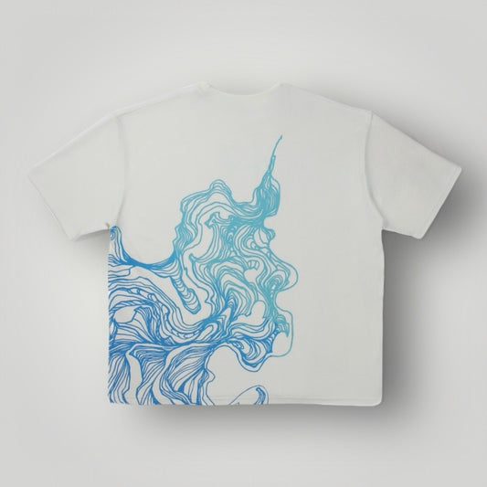Wave Tee