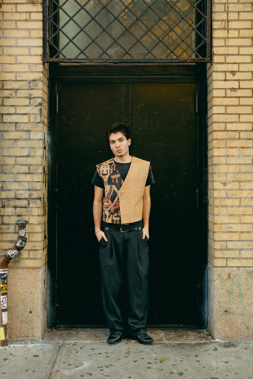 Ikat Vest