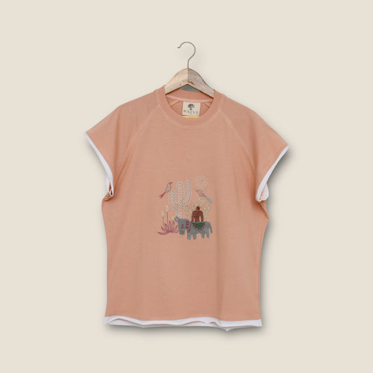 Cactus Tee