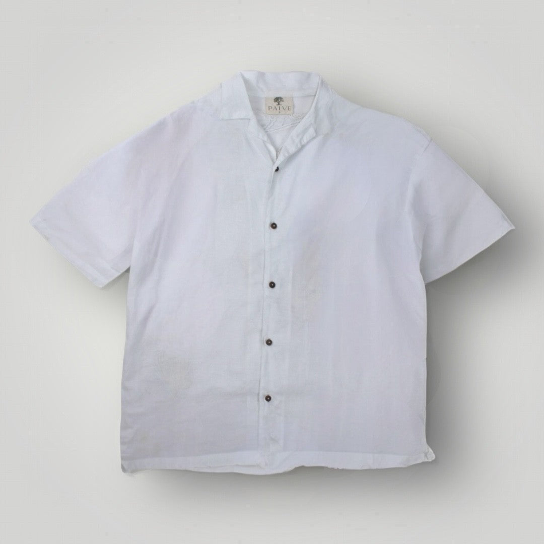 The Bird in the Foliage Shirt