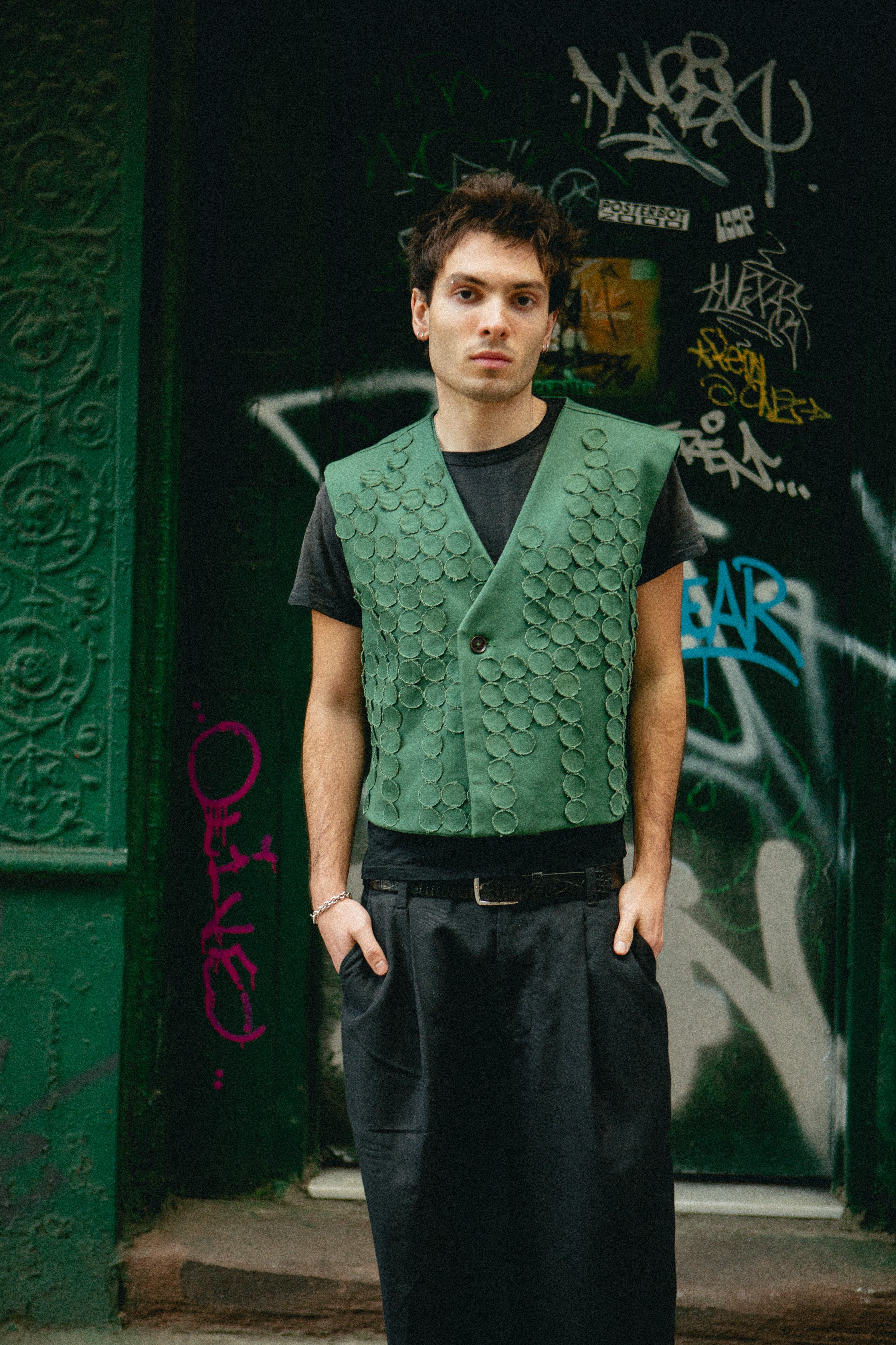 Roots Vest