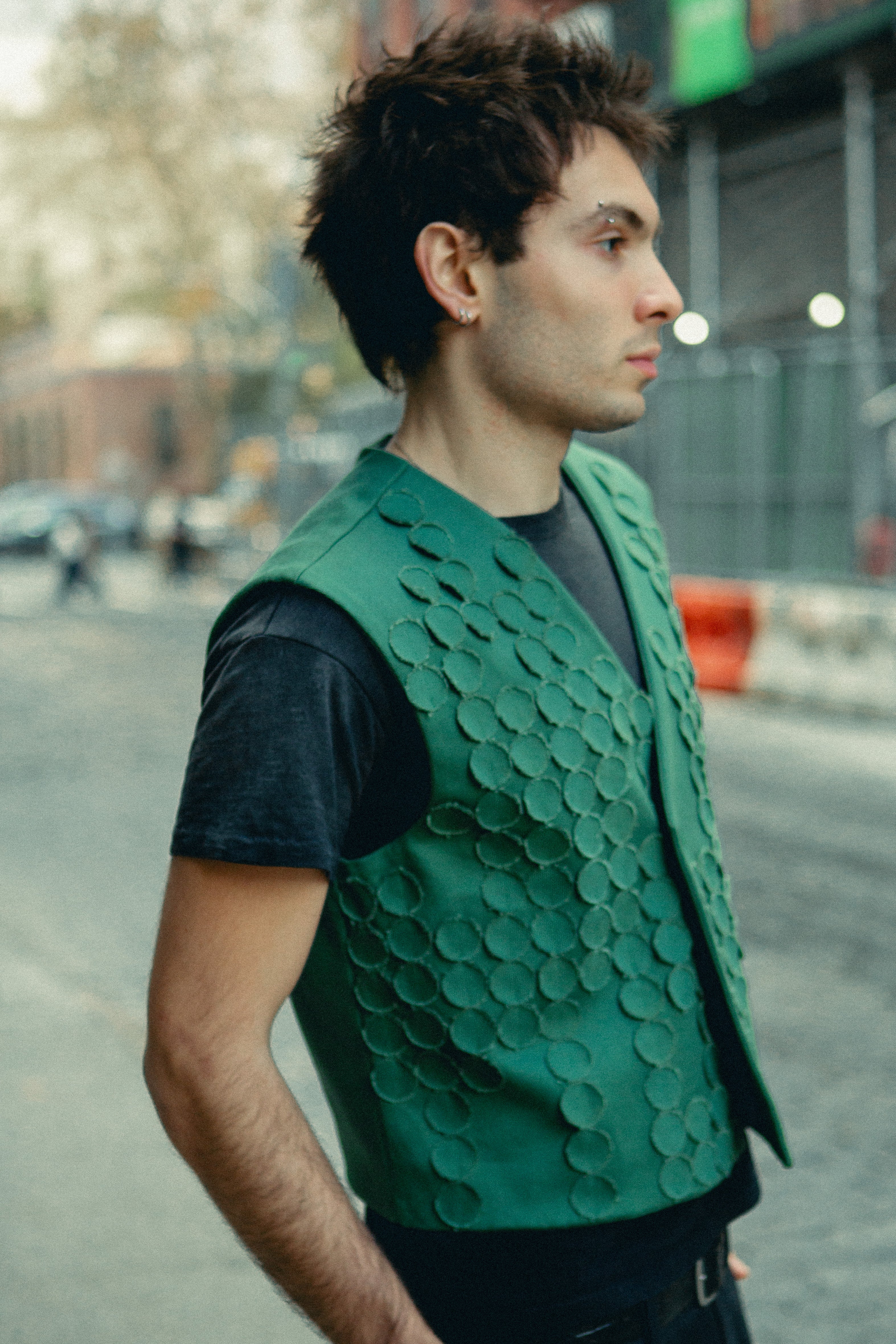 Roots Vest