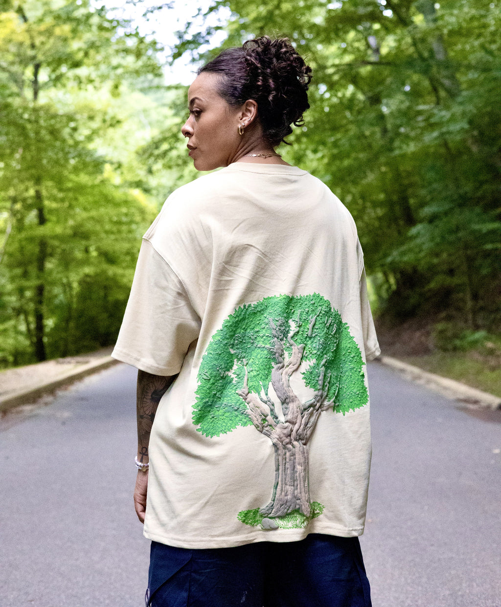 Tree Tee