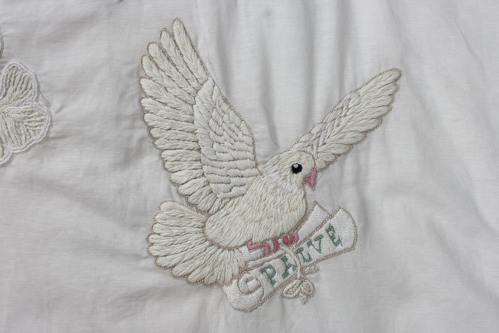 The Bird in the Foliage Shirt