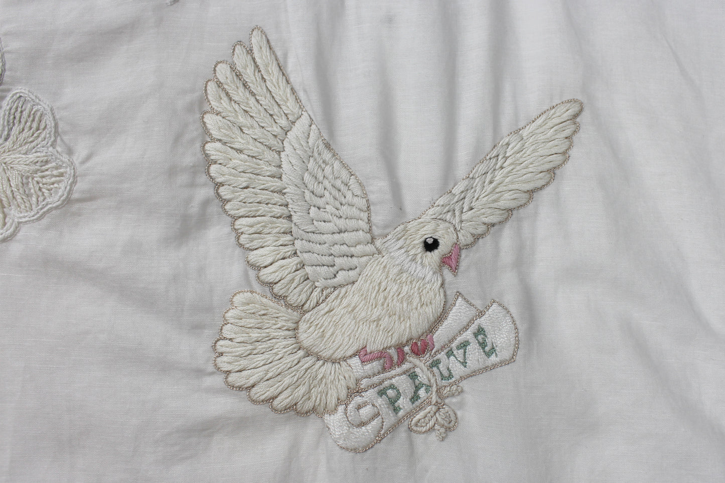 The Bird in the Foliage Shirt