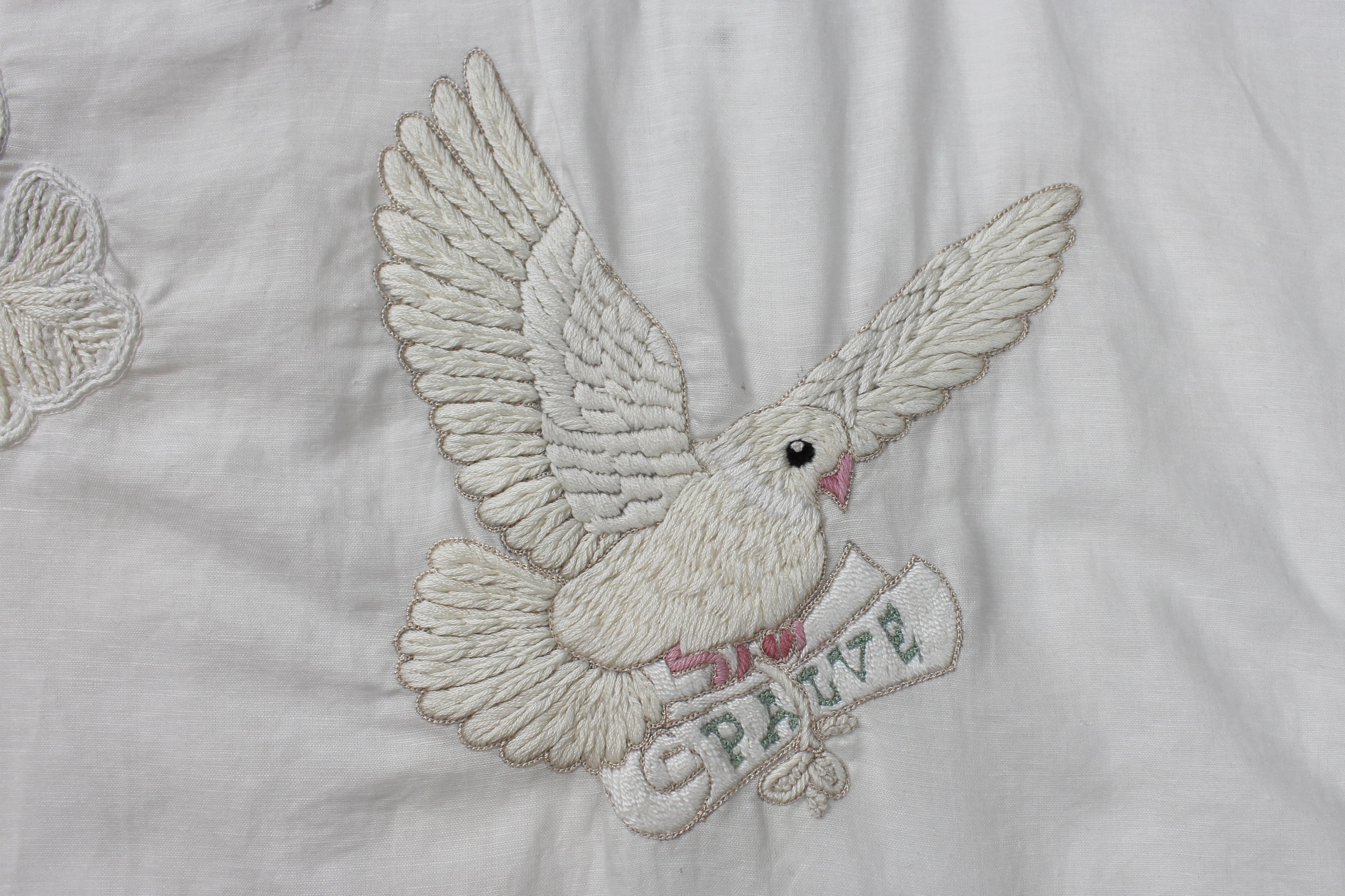 The Bird in the Foliage Shirt