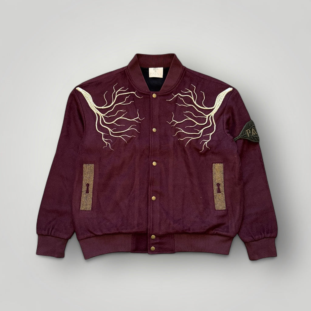 The tree of life jacket