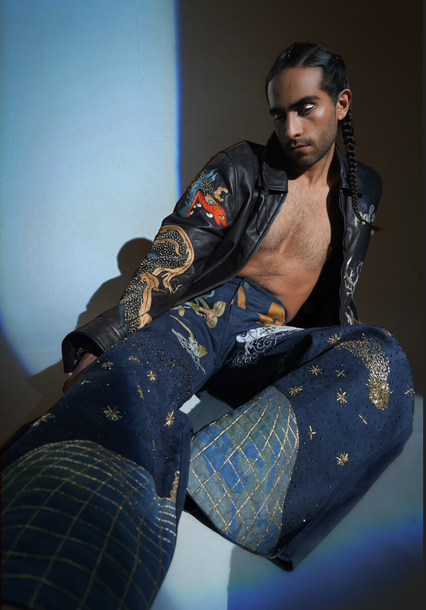 The divine journey pants