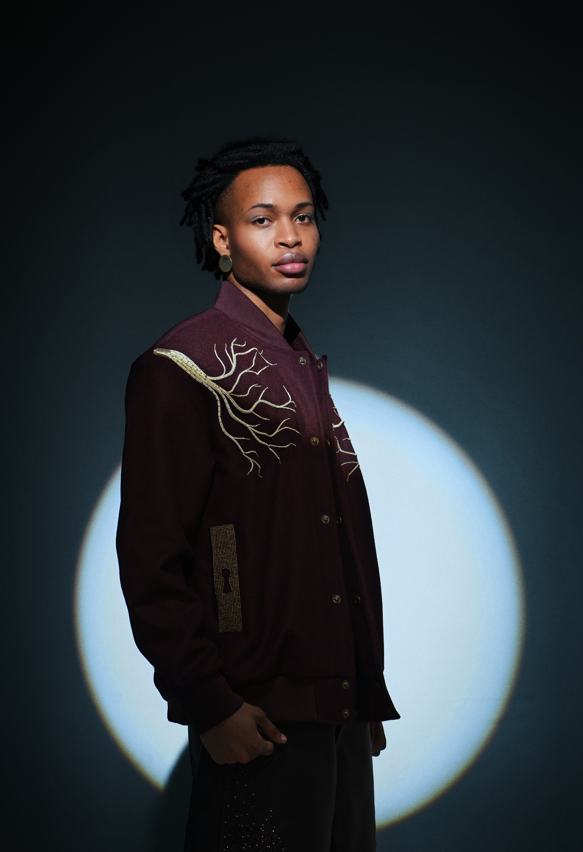 The tree of life jacket