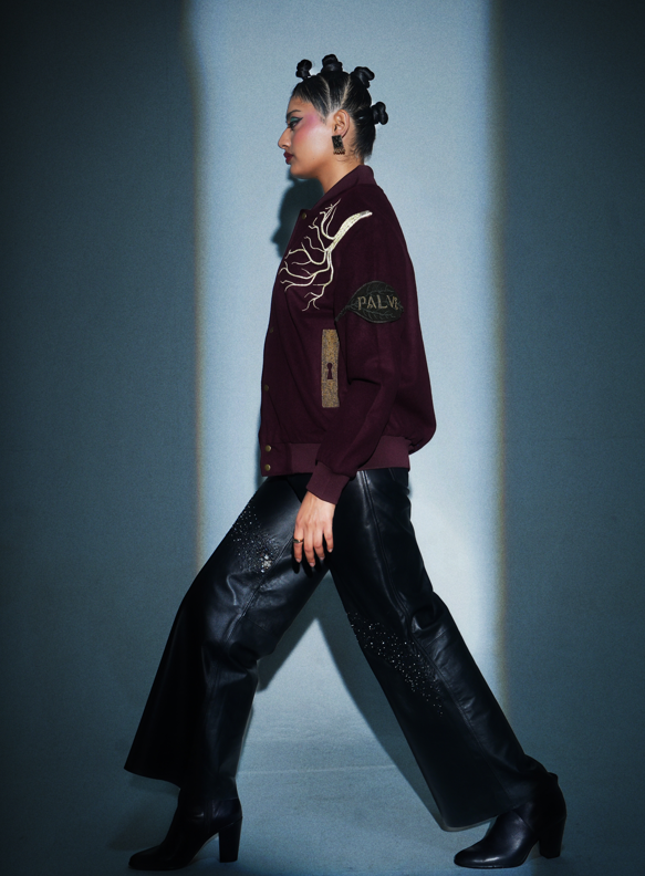 The tree of life jacket